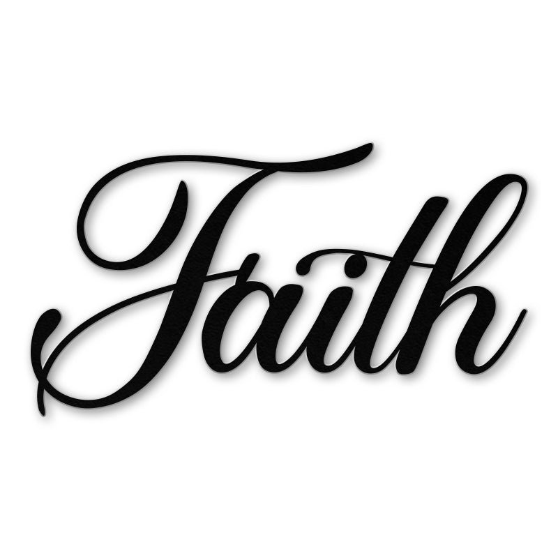faith word