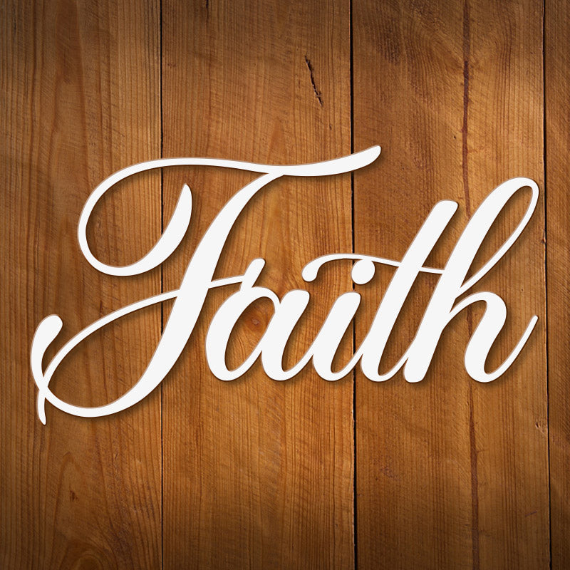 faith word
